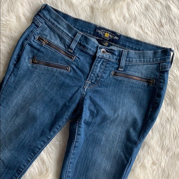 lucky brand jeans zipper
